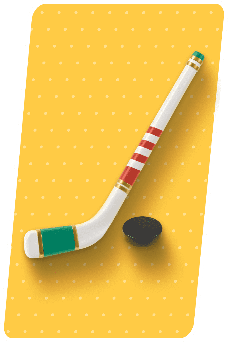 Place single bet on Ice Hockey